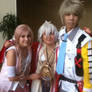 Momo-con 2013: Serah, TKB, and Hope