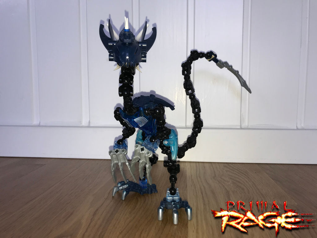 Lego Rage Lego Primal Rage: Vertigo by PrimalRageDude96 on DeviantArt