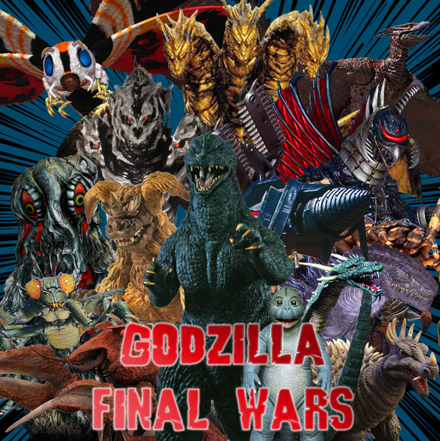 Godzilla Final Wars Alignment Chart.pdf Godzilla Final Wars poster by PrimalRageDude96 on DeviantArt