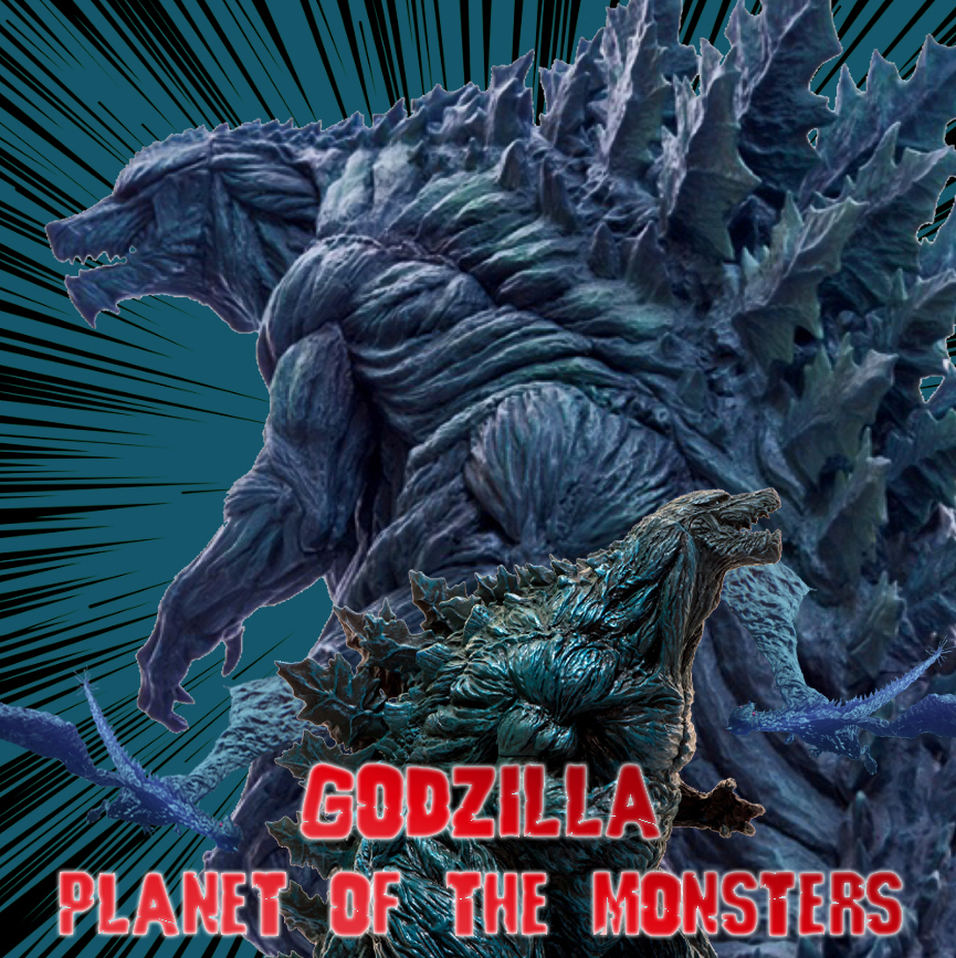 Godzilla Earth:The monster planet. By zb20021 by johnmc0007 on DeviantArt