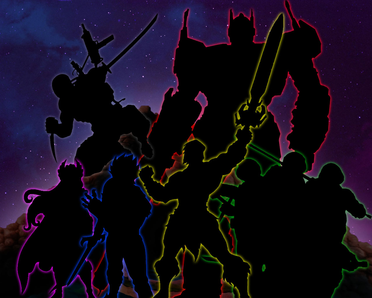 80's Cartoon Universe by PrimalRageDude96 on DeviantArt