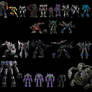 TF 3 DOTM Rewrite robot cast
