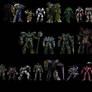TF 4 AOE Rewrite robot cast