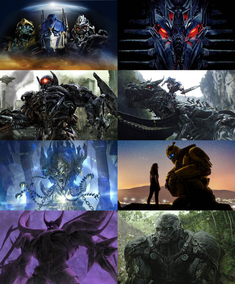 My Transformers Rewrite Series by PrimalRageDude96 on DeviantArt