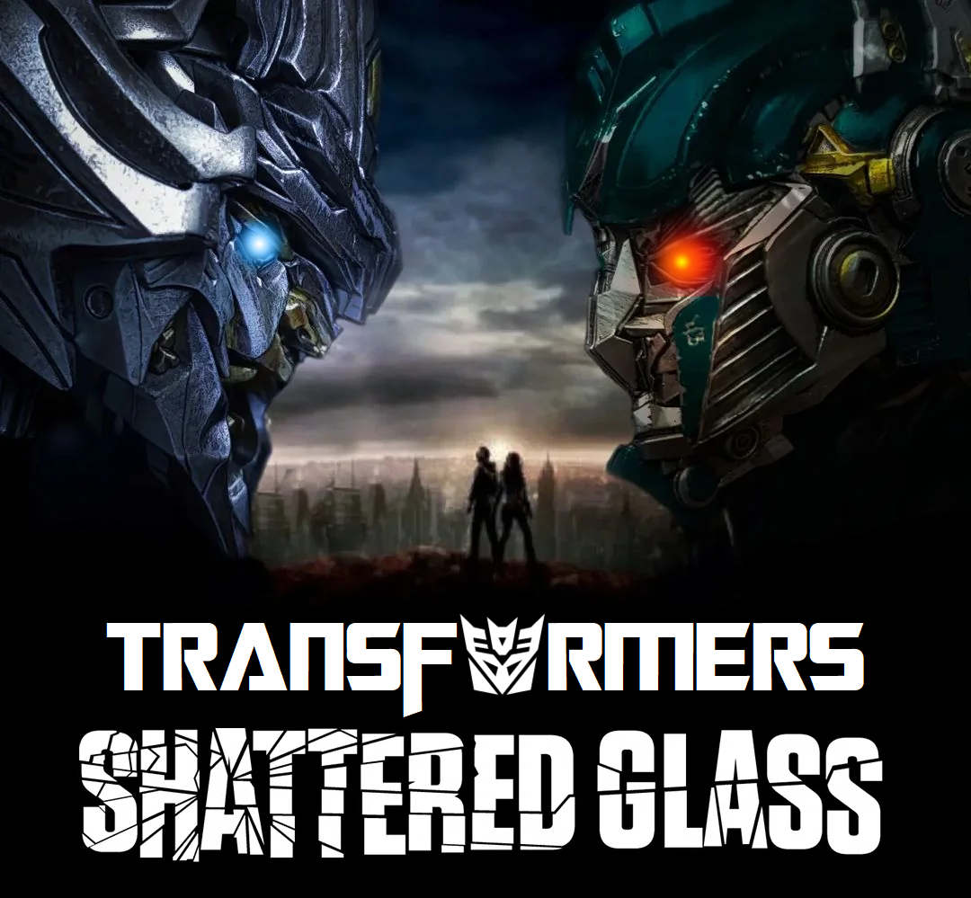 Transformers Shattered Glass teaser by PrimalRageDude96 on DeviantArt