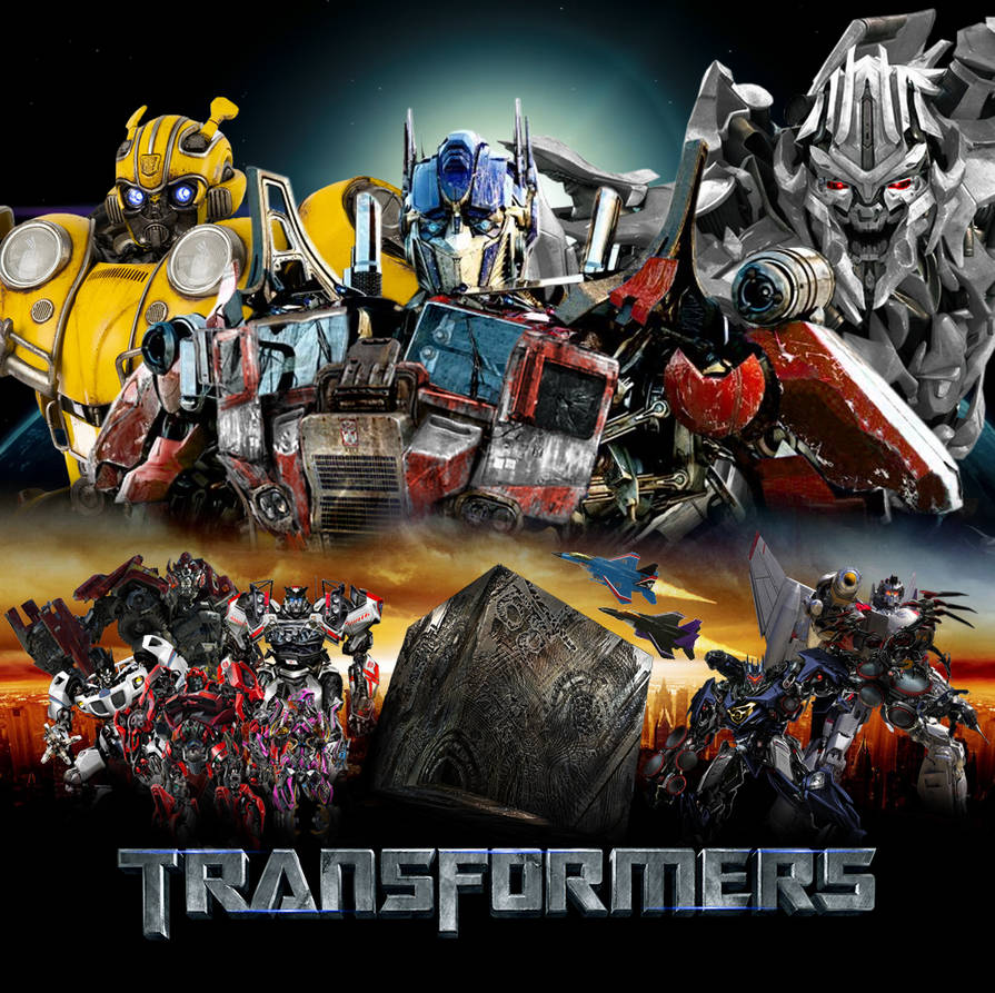 Transformers Faq 2007 Transformers 2007 Rewrite Poster by PrimalRageDude96 on DeviantArt