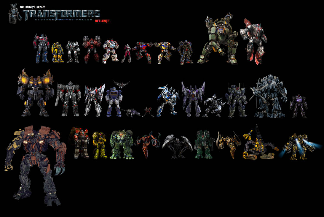 The Knight's Realm TF ROTF rewrite by PrimalRageDude96 on DeviantArt