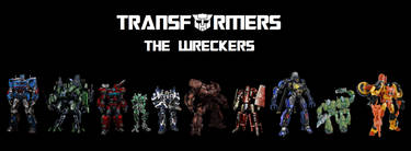Transformers The Wreckers