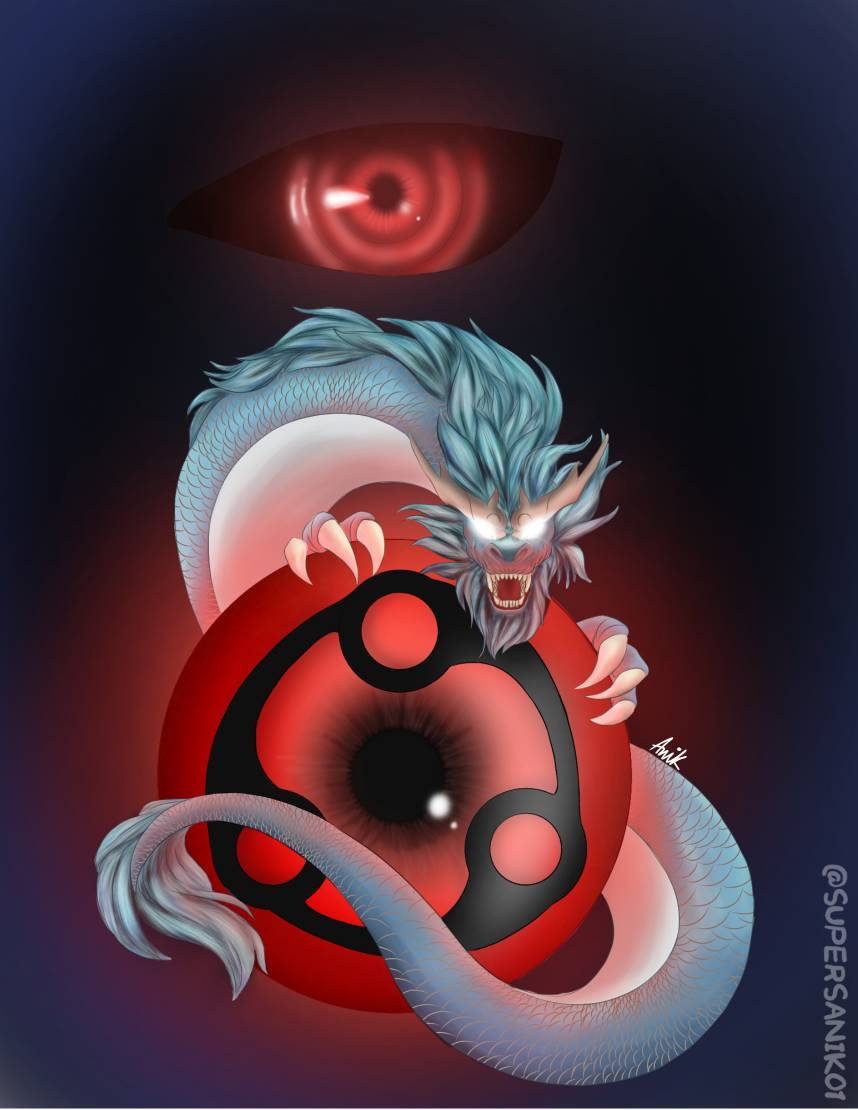 Kurayami's Sharingan (Animation) by dreamtofrain on DeviantArt