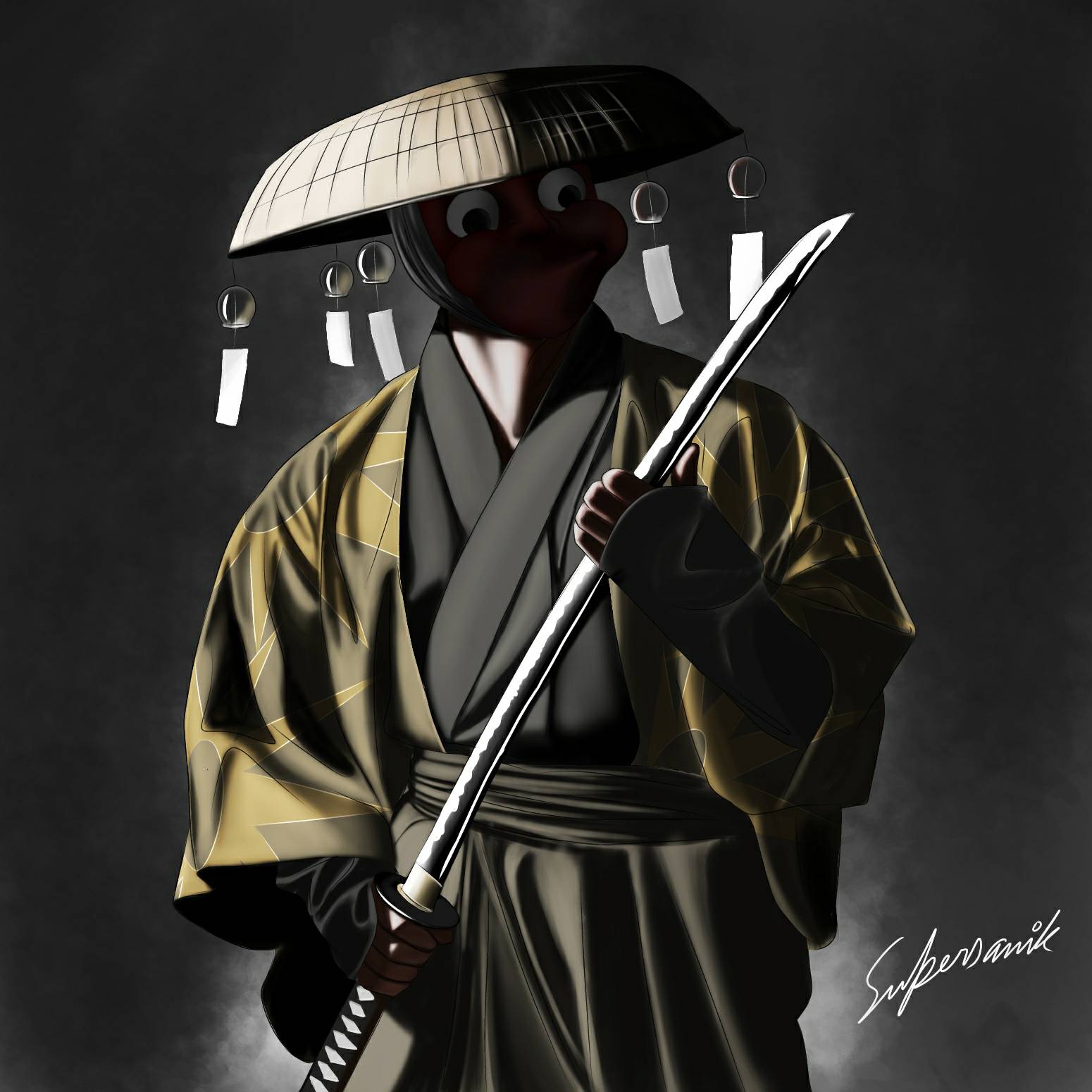 Haganezuka Hotaro- demon slayer by Titopotato on DeviantArt