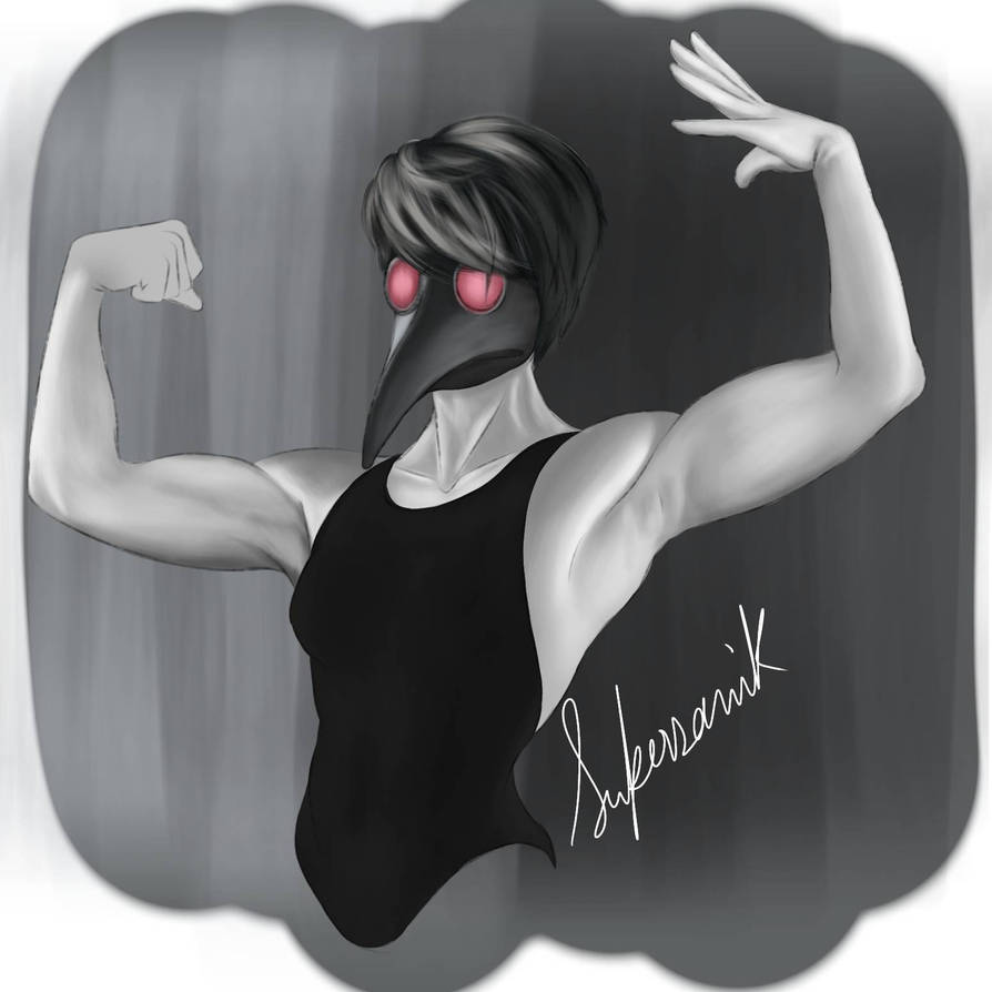 Muscle doc by Titopotato on DeviantArt