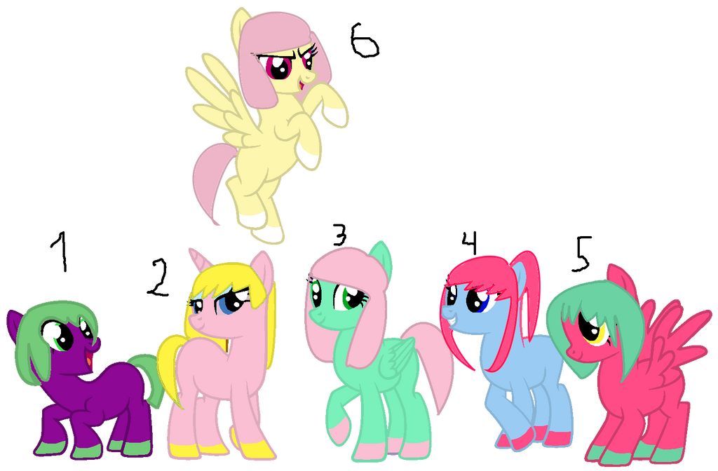 Bright Colours Adoptables By YrysMikoni On DeviantArt bright-colours-adoptables-by-yrysmikoni-on-deviantart