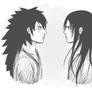 Hashirama + Madara