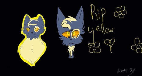 Rip yellow