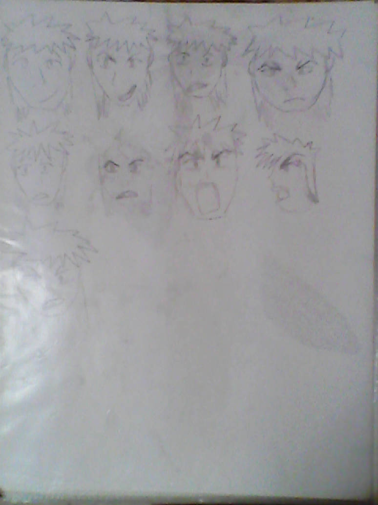 Facial Expression Practice By Mightypie9001 On Deviantart Facial Expression Practice By Mightypie9001 On Deviantart