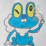 Froakie