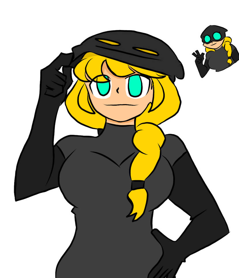 Cat Burglar by ReiThief on DeviantArt