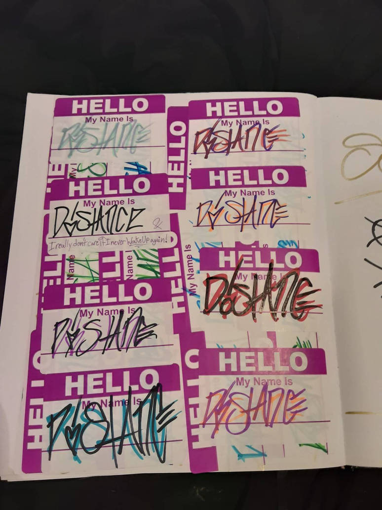 Distance stickers by Sith666Rage on DeviantArt