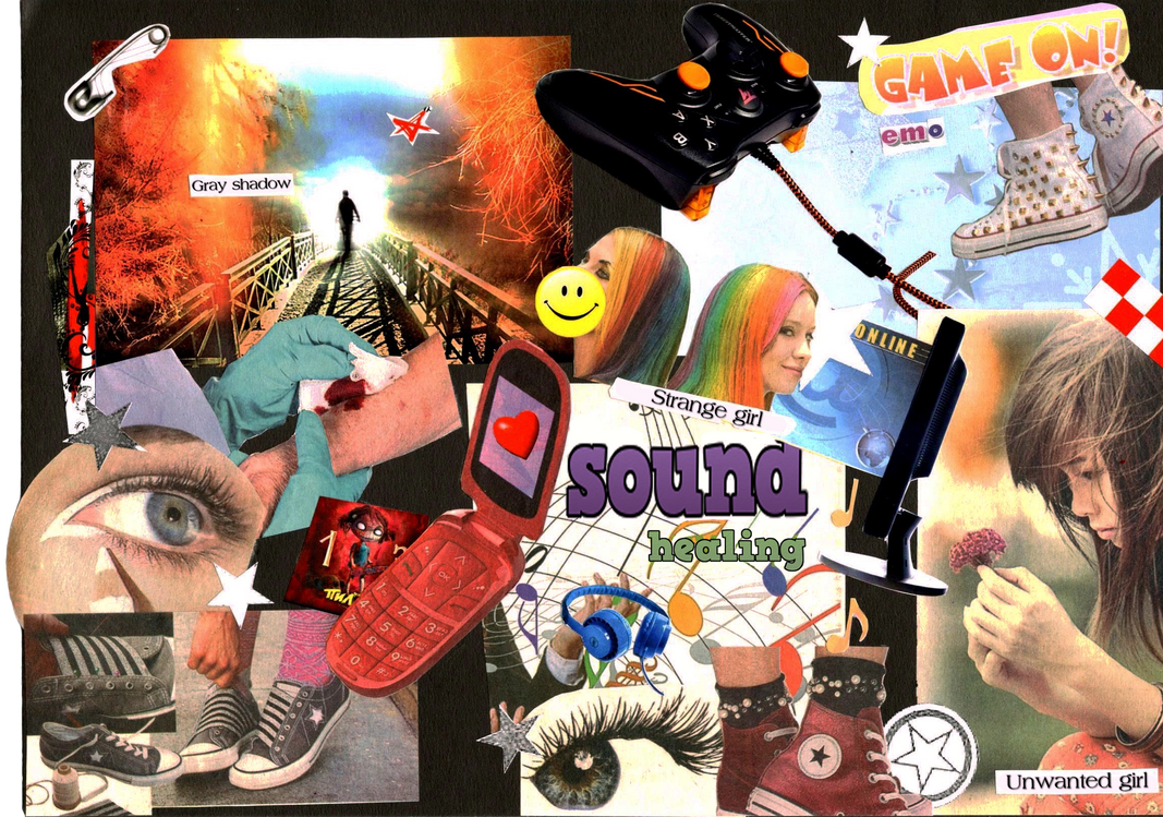 Emo collage by tfryfxd on DeviantArt