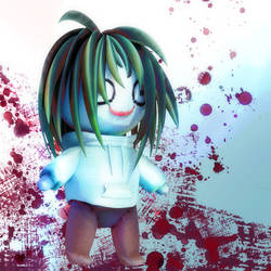 Jeff the killer anime version by TetsuyaKyoko on DeviantArt