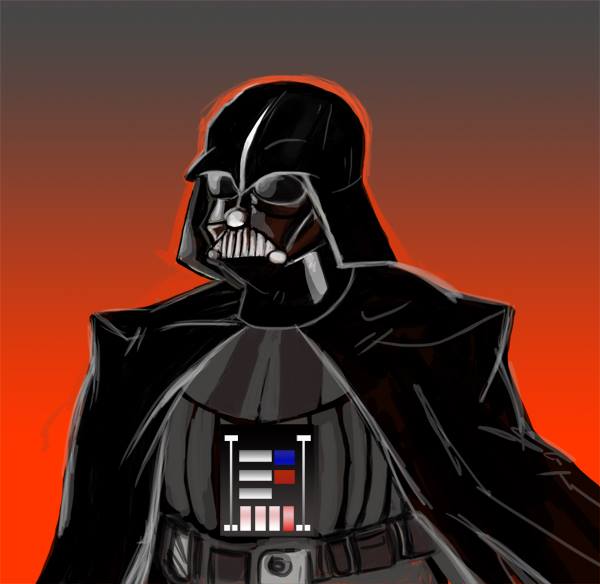 LORD VADER