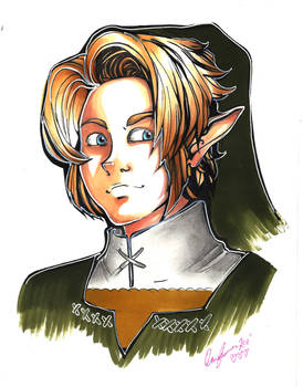 -Link Portrait-