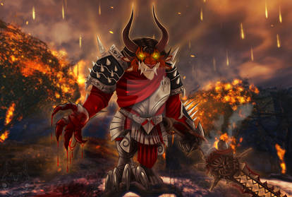 Varus Grimrage