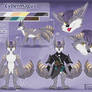 Comm: Cybermagus Reference Sheet