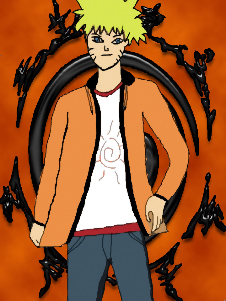 my drawing of naruto by sonicfcdrawer123 on DeviantArt