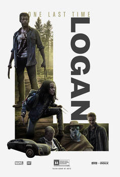 Logan Tribute Poster