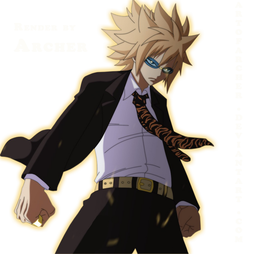 Loke Render By Artofarcher On Deviantart