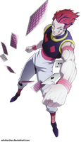 Hisoka Render