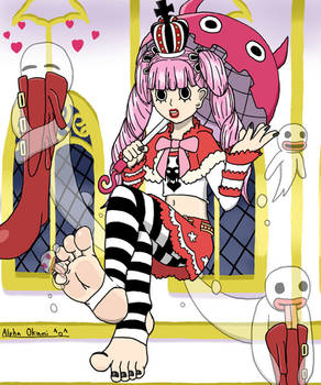 One Piece Perona