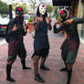 Equalist Cosplay SDCC 2012