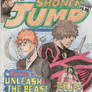 Shonen Jump cover contest submission (2010)