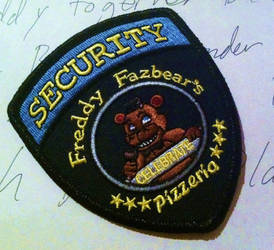 Five Nights at Freddy's Security Patch (19xx ver.)