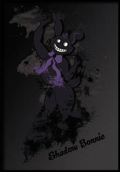 Stylized Shadow Bonnie