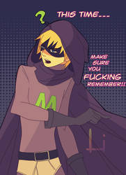 Mysterion: Remember