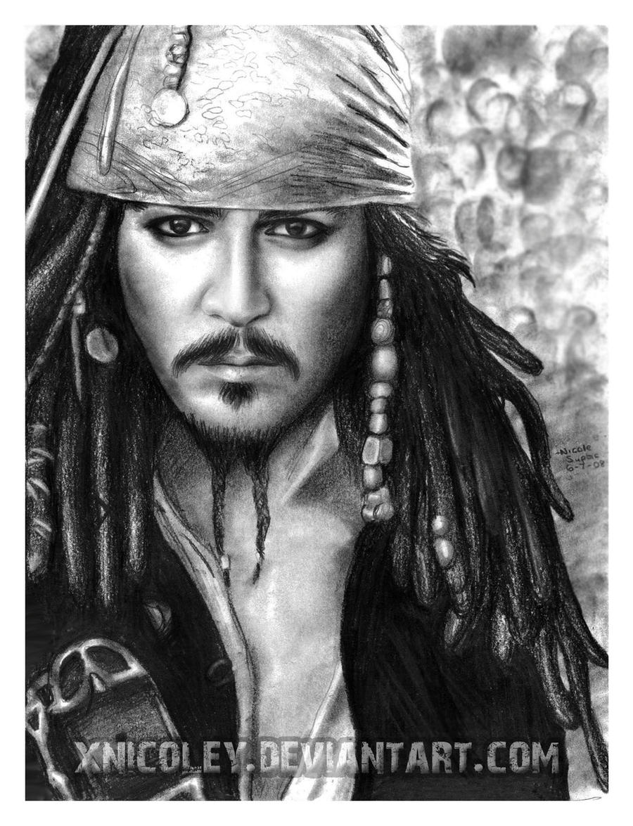 Jack Sparrow, savvy?