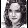 Emma Watson Drawing