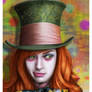 What is the Hatter with me?