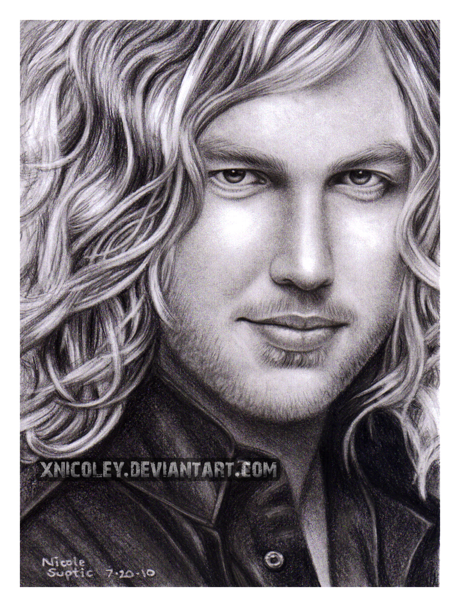 Casey James drawing