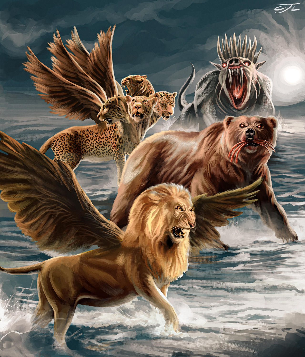 Daniel 7 II by calebjspr023 on DeviantArt(04)