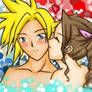 Aerith Kiss