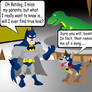 Disney' s Batman