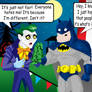 Disney's Batman : The Joker
