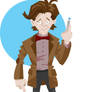 The Eleventh Doctor