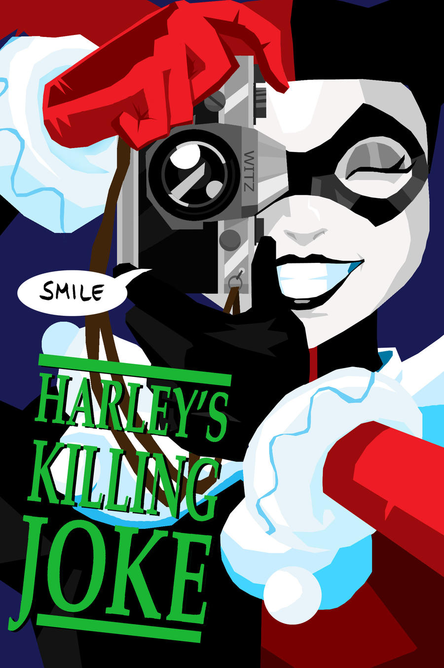 Harley's Killing Joke