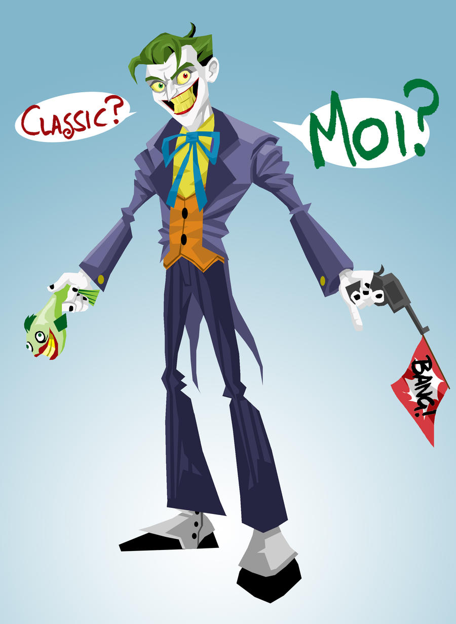 Classic Joker