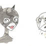 Batman Returns sketch